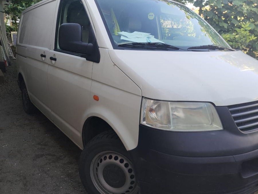 Vw T5