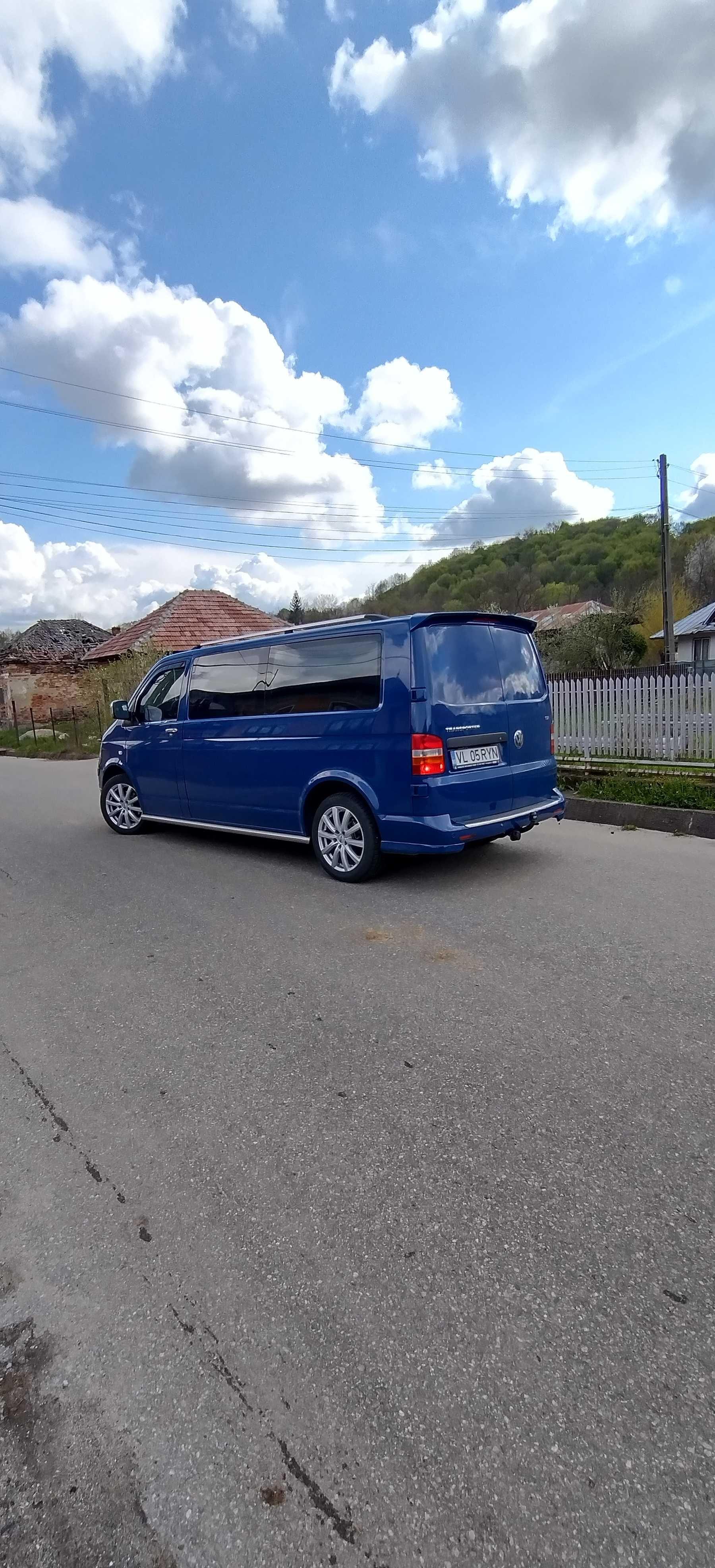 Vw T5 2007 motor 2.5d 6+1 trepte
