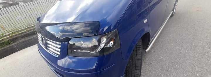 Vw T5 2007 motor 2.5d 6+1 trepte