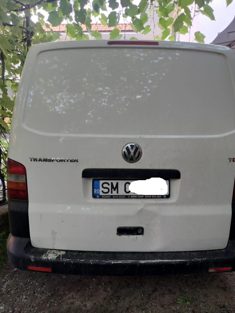 Vw T5