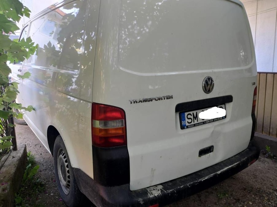 Vw T5
