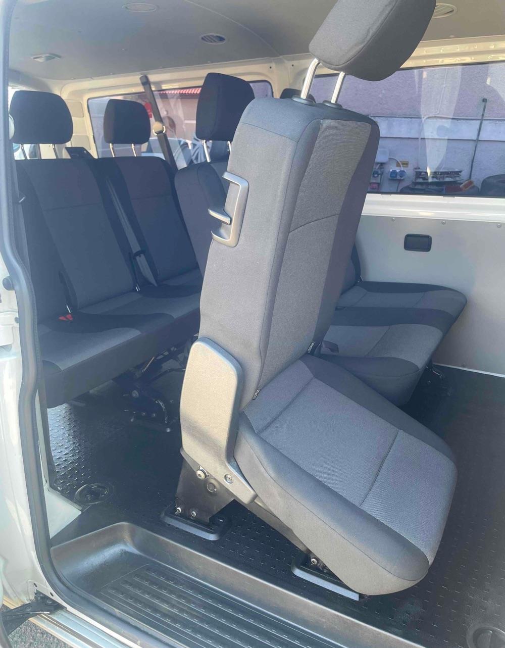 Vw T6 Transporter