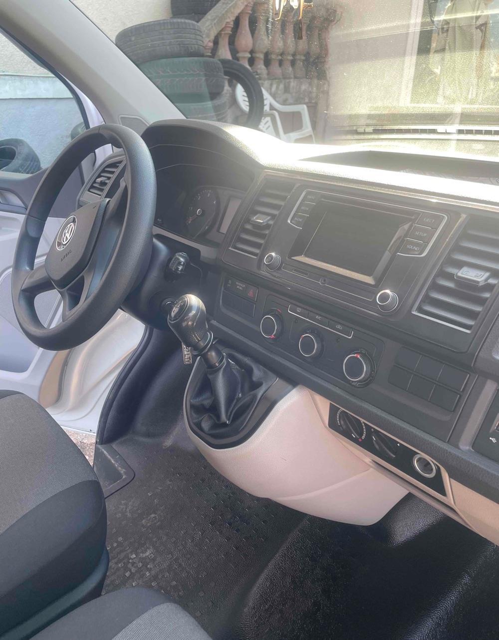 Vw T6 Transporter