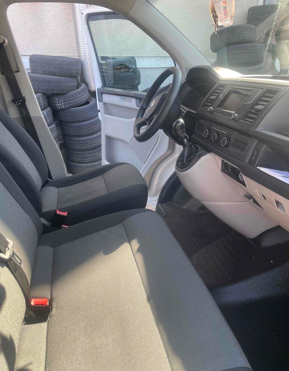 Vw T6 Transporter