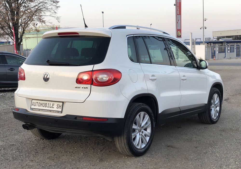 Vw Tiguan 2009 , 4x4 Motor 2.0 Diesel = Posibilitate Rate =