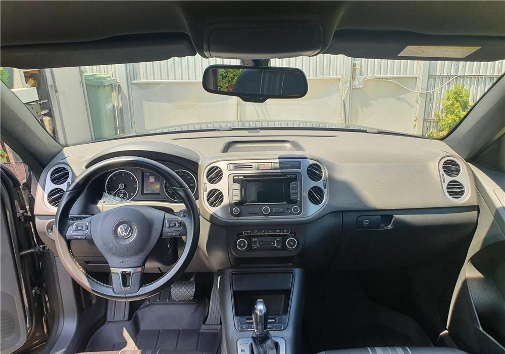 Vw Tiguan 4x4 DSG 7  2015 cu 154.000 km