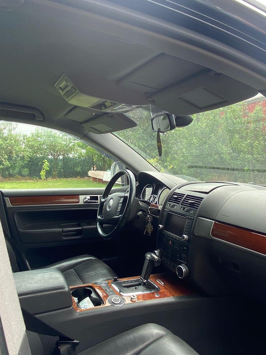 Vw Touareg 3