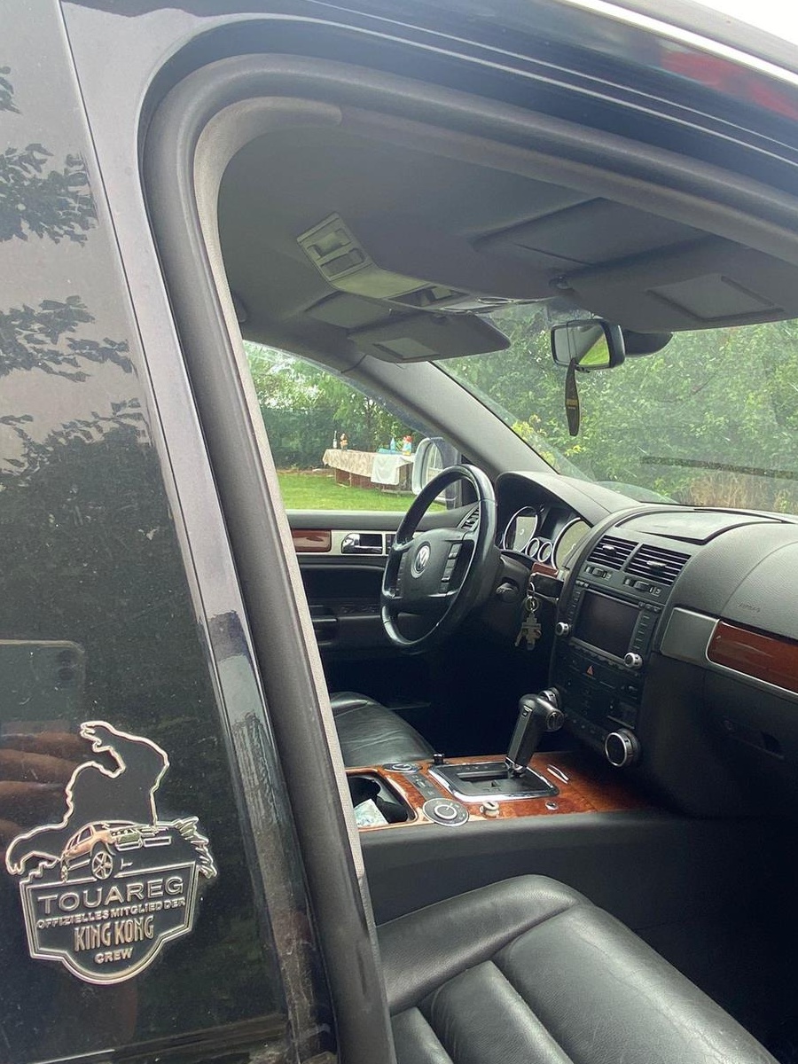 Vw Touareg 3