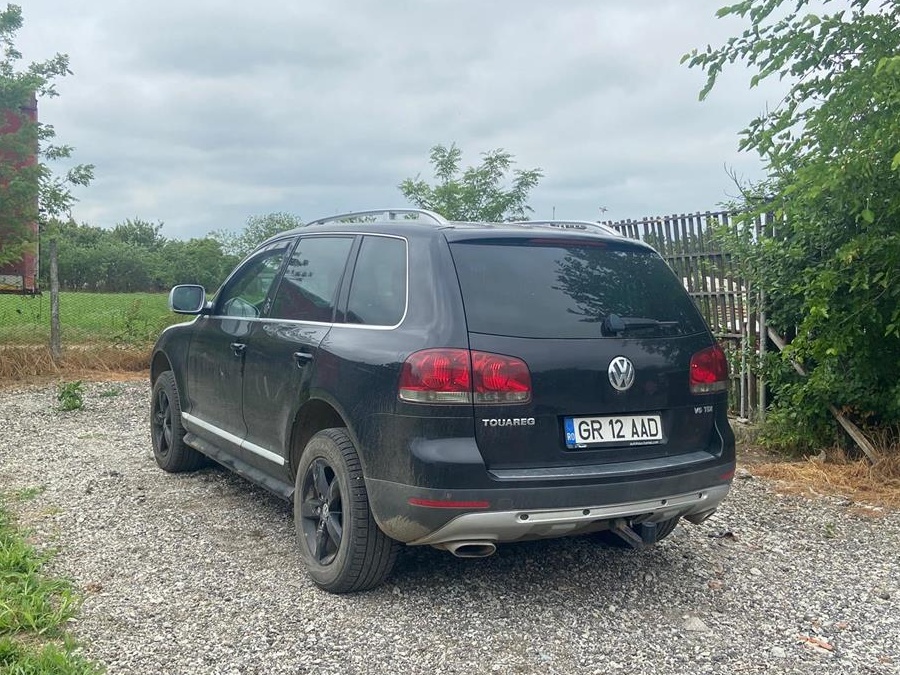 Vw Touareg 3
