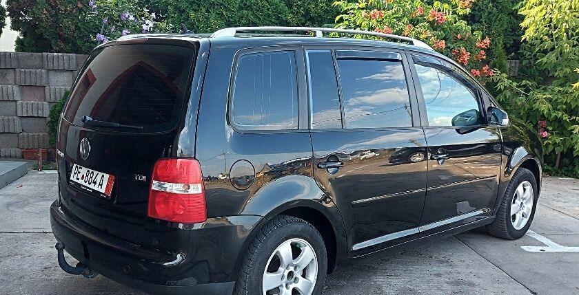 Vw Touran 2