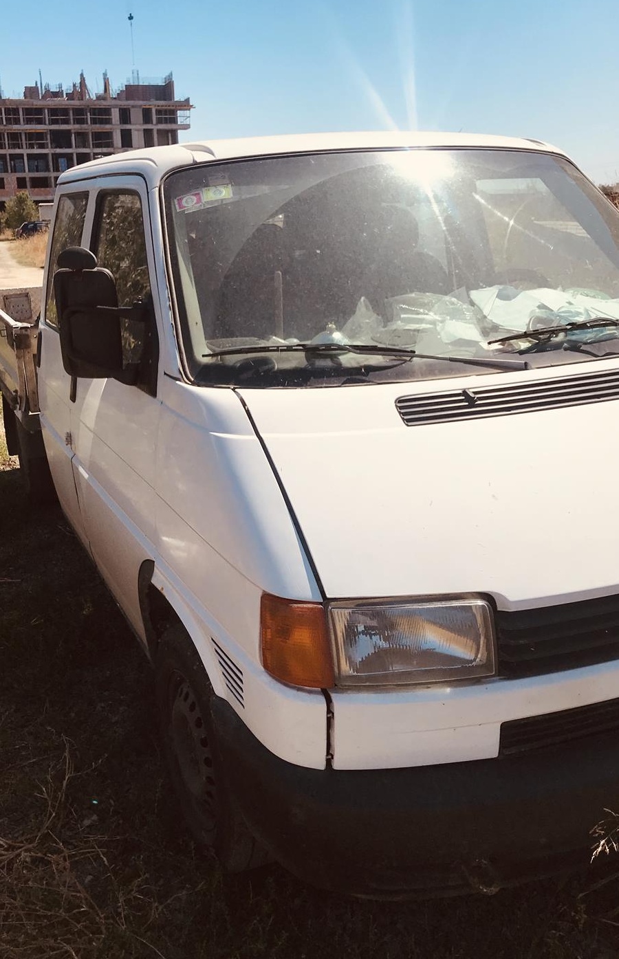 Vw Transporter t4 Doka