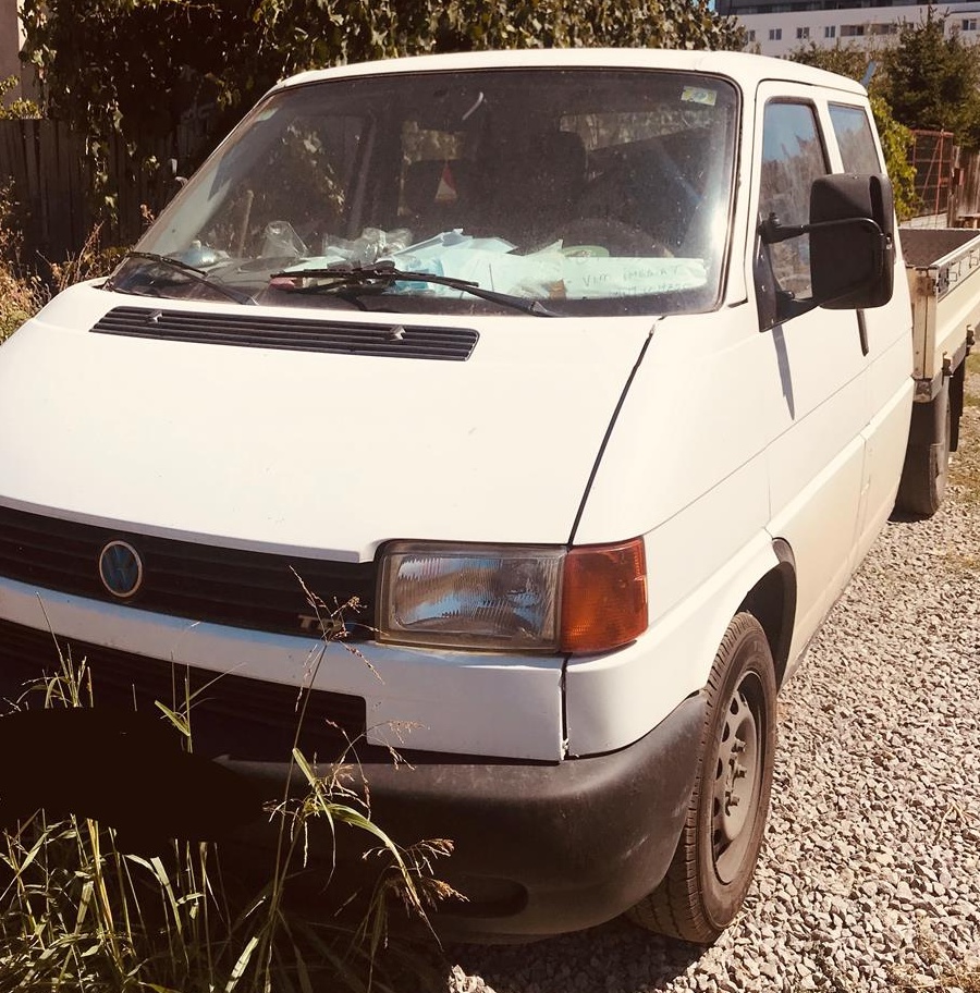 Vw Transporter t4 Doka