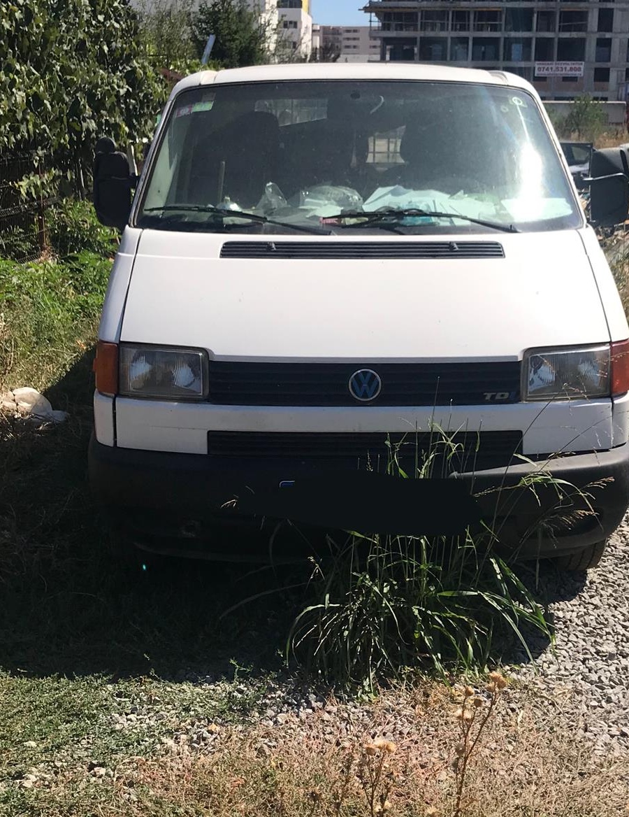 Vw Transporter t4 Doka
