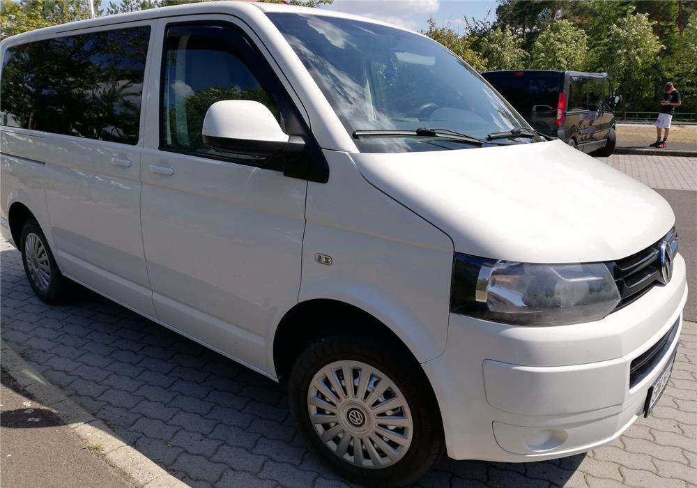 Vw Transporter T5