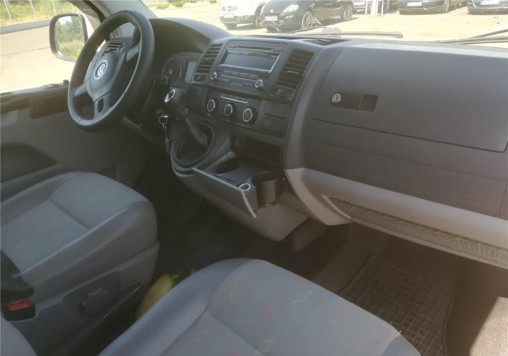 Vw Transporter T5