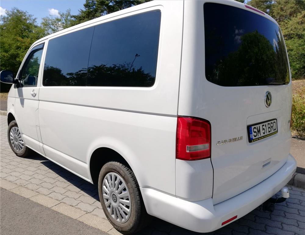Vw Transporter T5