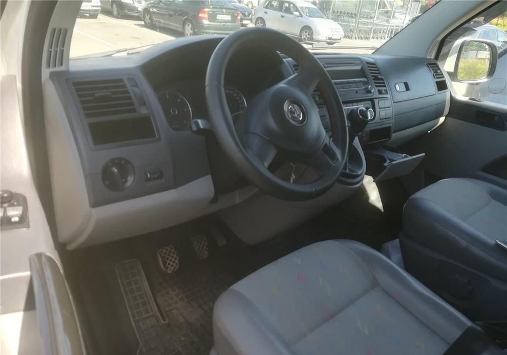 Vw Transporter T5