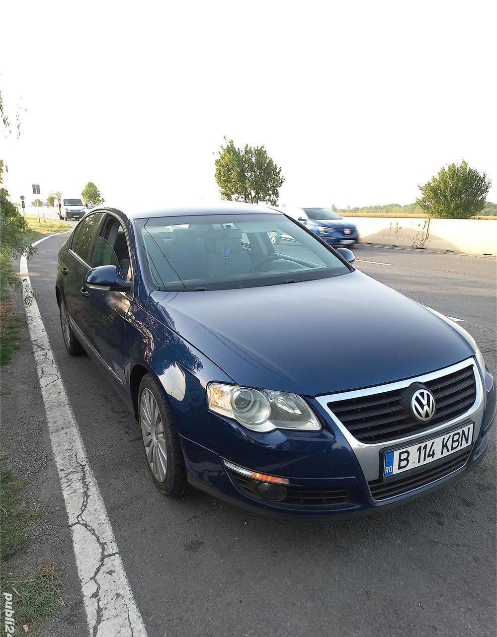 W passat bkp