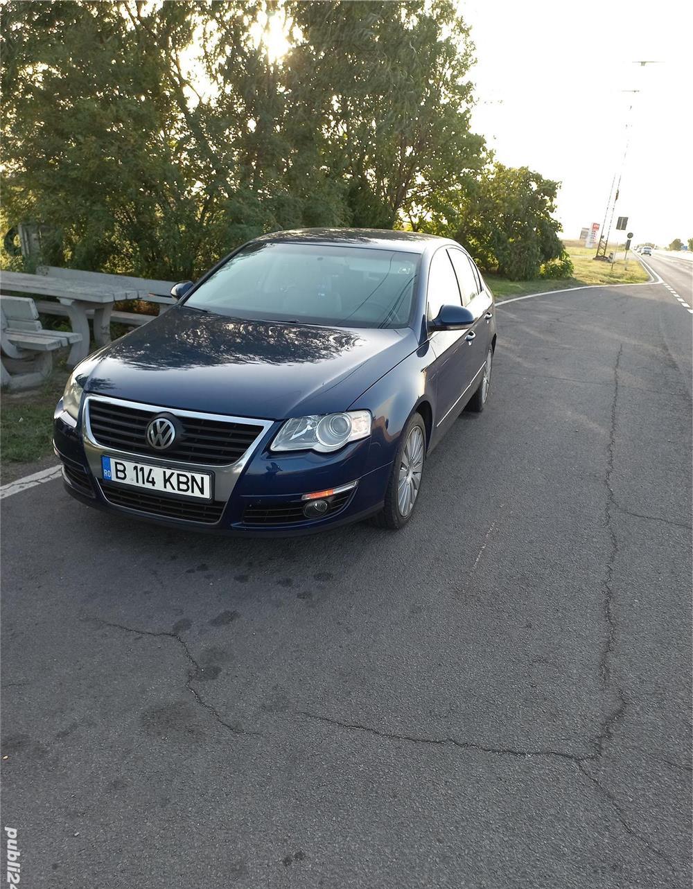 W passat bkp