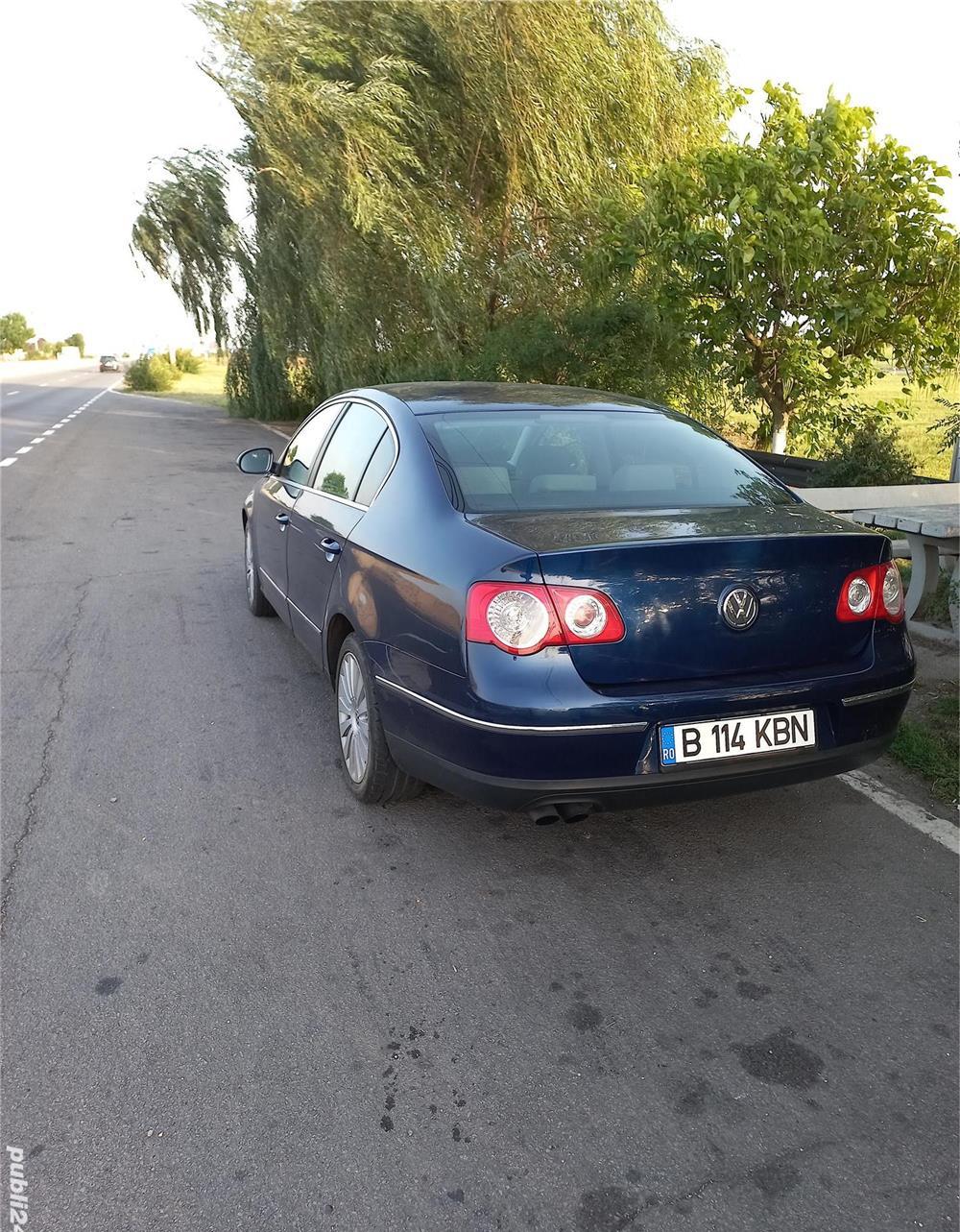 W passat bkp