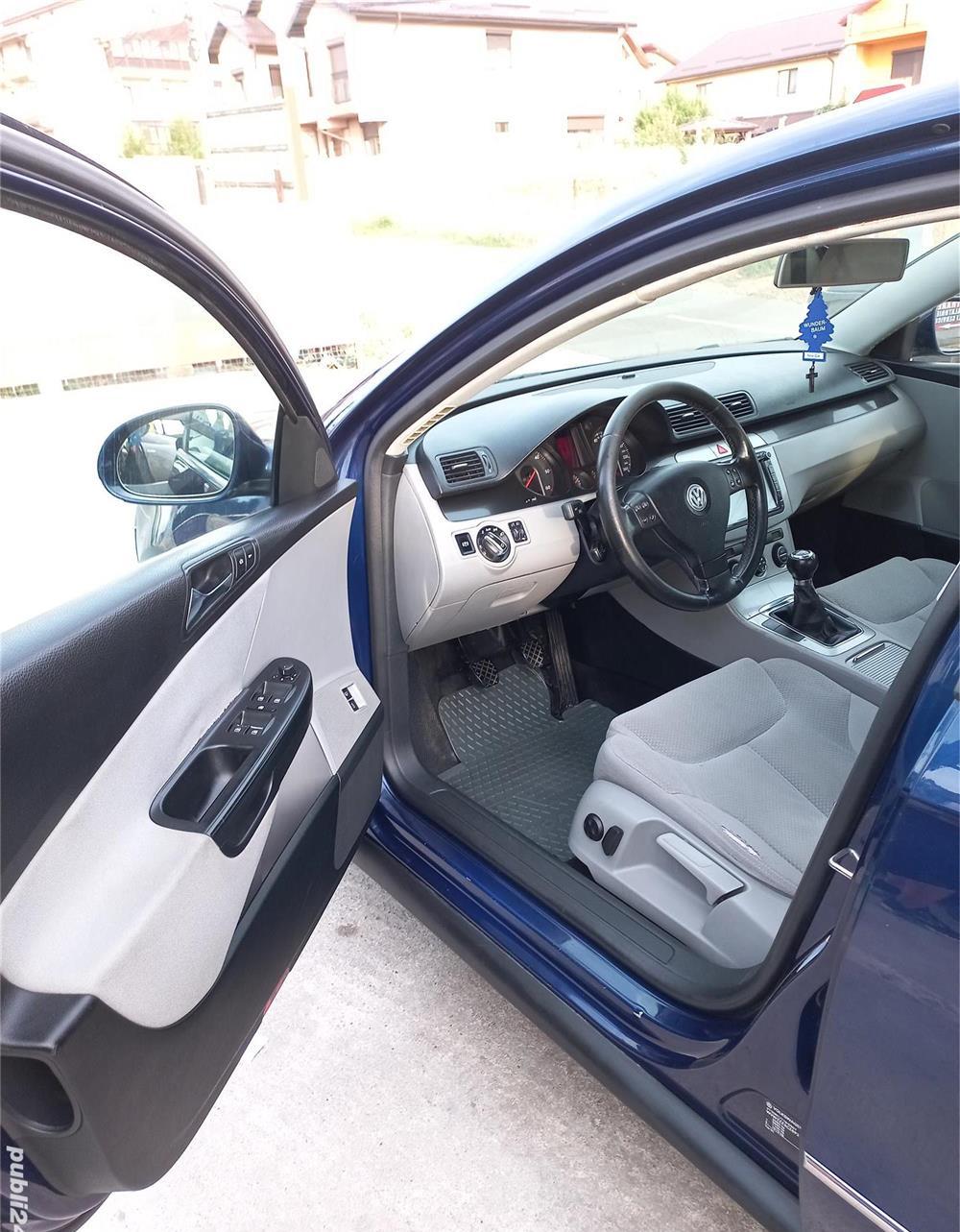 W passat bkp