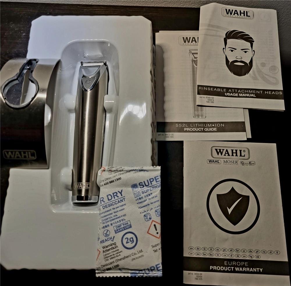 WAHL- Masina de tuns si bărbierit