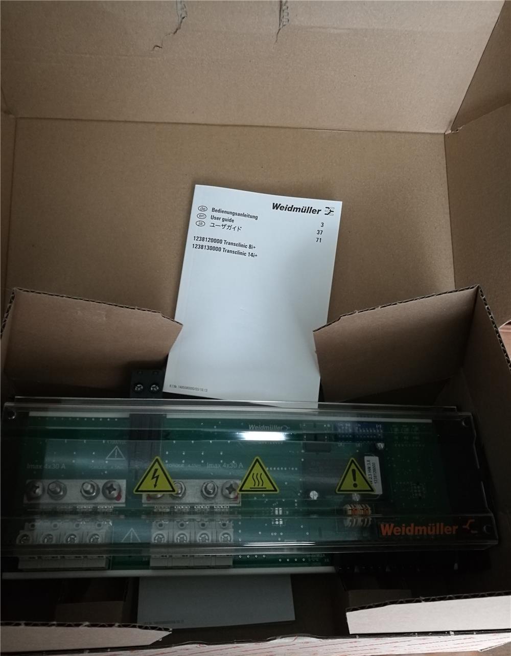 Weidmüller TRANSCLINIC 8I NOU