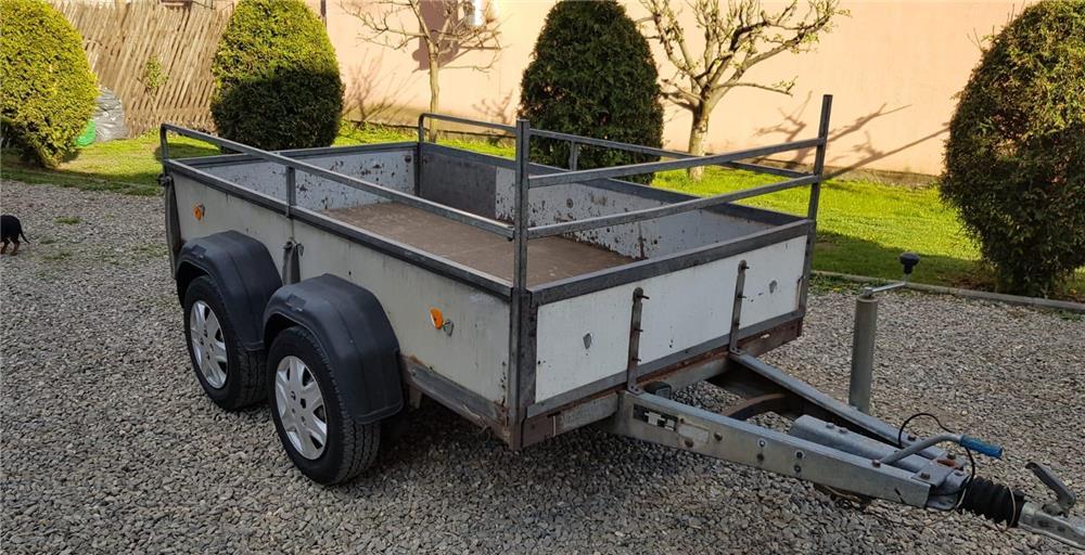 Westfalia 1,6 t 2,50 x 1,40