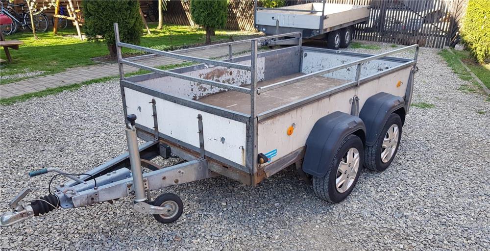 Westfalia 1,6 t 2,50 x 1,40