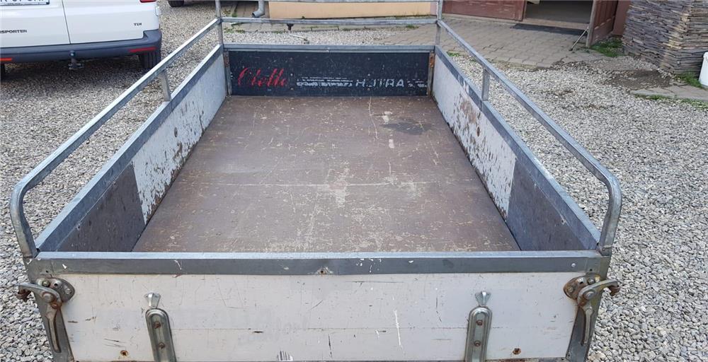 Westfalia 1,6 t 2,50 x 1,40