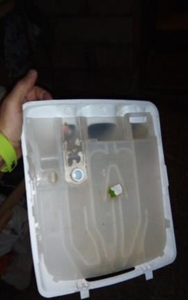 Whirpool suport detergent masini de spalat
