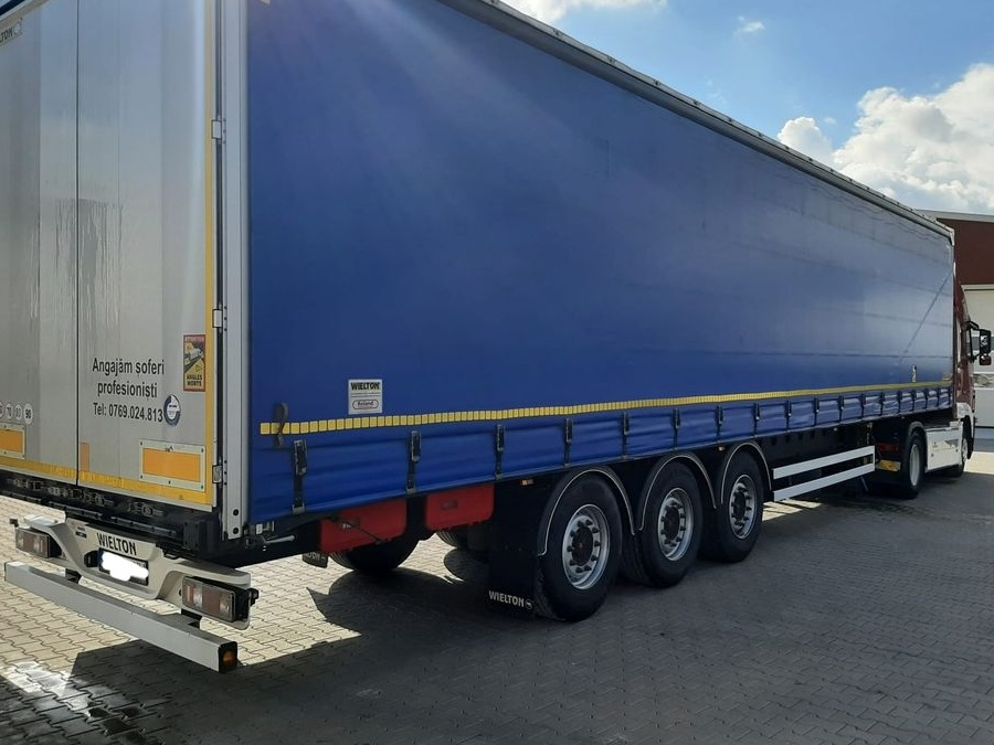 Wielton Coil Mulde