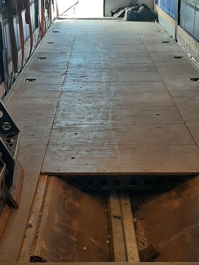 Wielton Coil Mulde