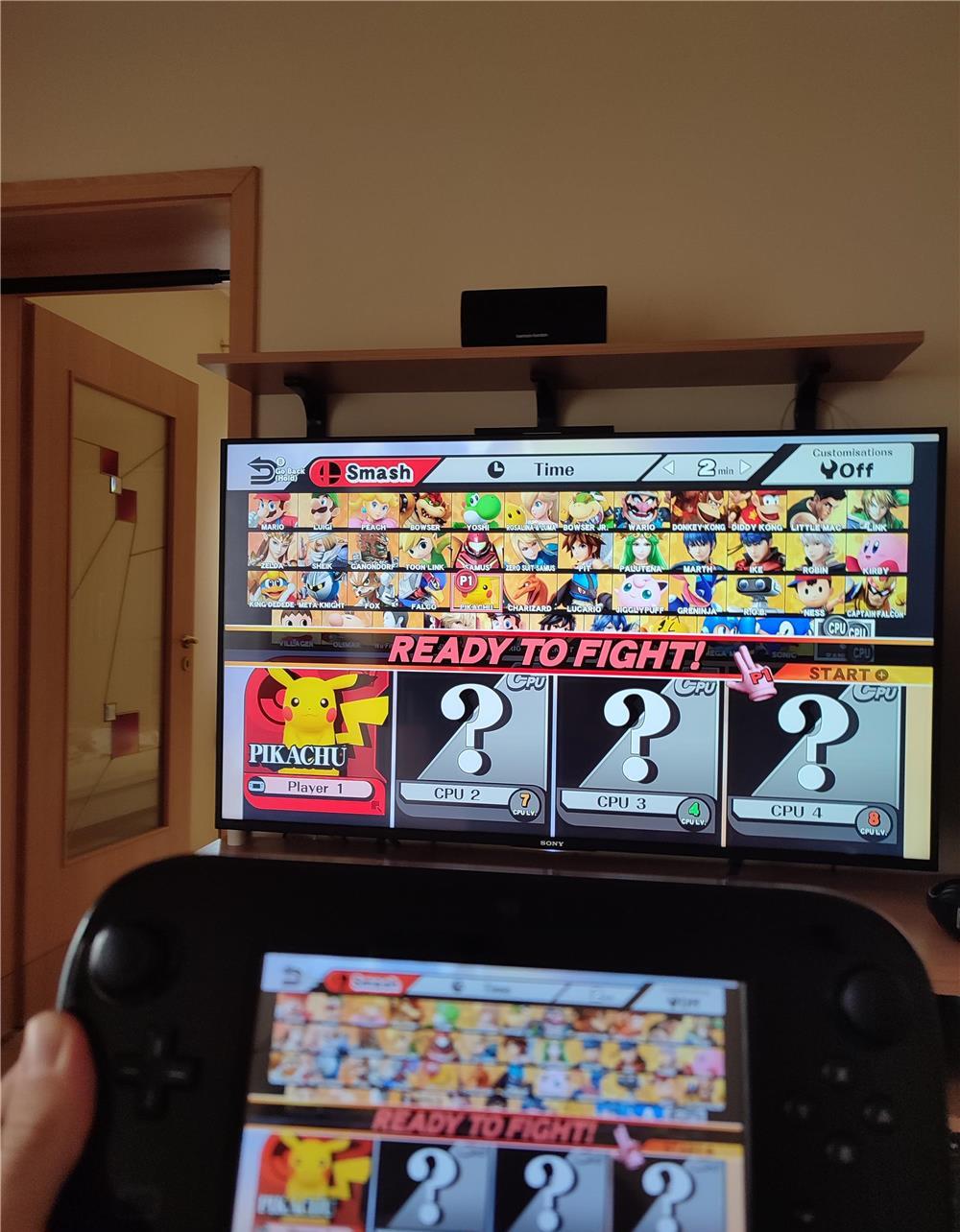 Wii U consola Nintendo jocuri originale Mario Kart 8, Smash Bros, Splatoon, Call of Duty BO2