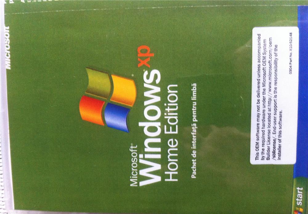 windows home edition -cu licenta original
