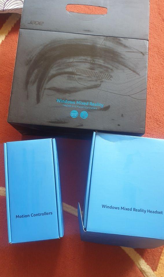 Windows mixed reality