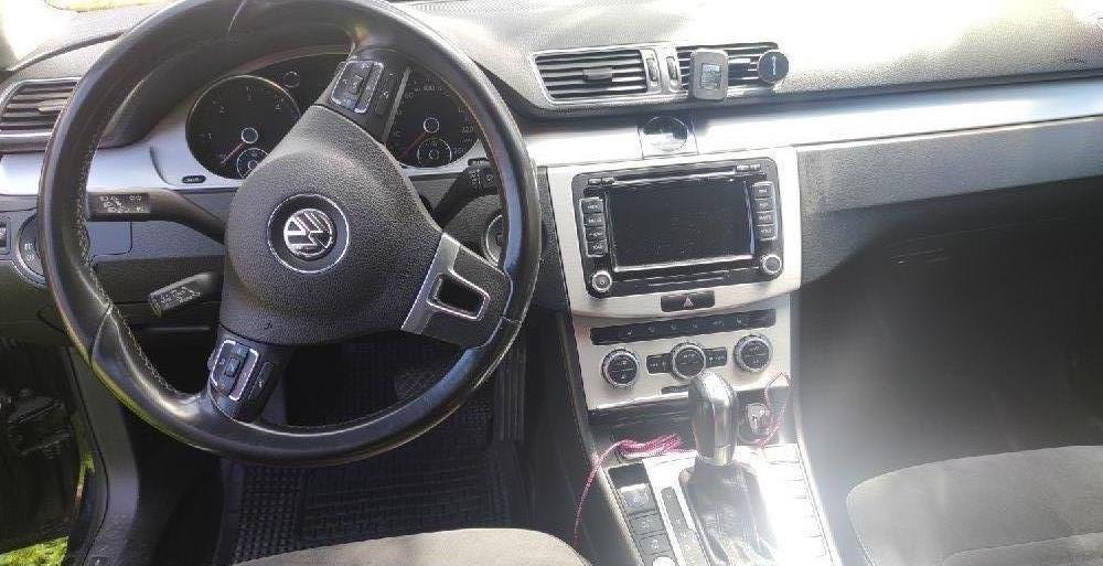 Wv Passat  B7 2013