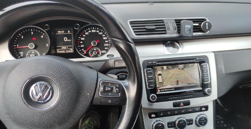 Wv Passat  B7 2013