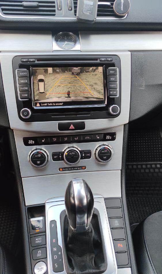 Wv Passat  B7 2013