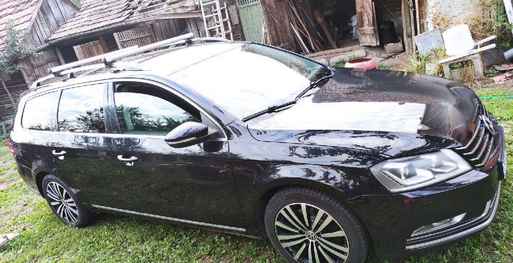 Wv Passat  B7 2013