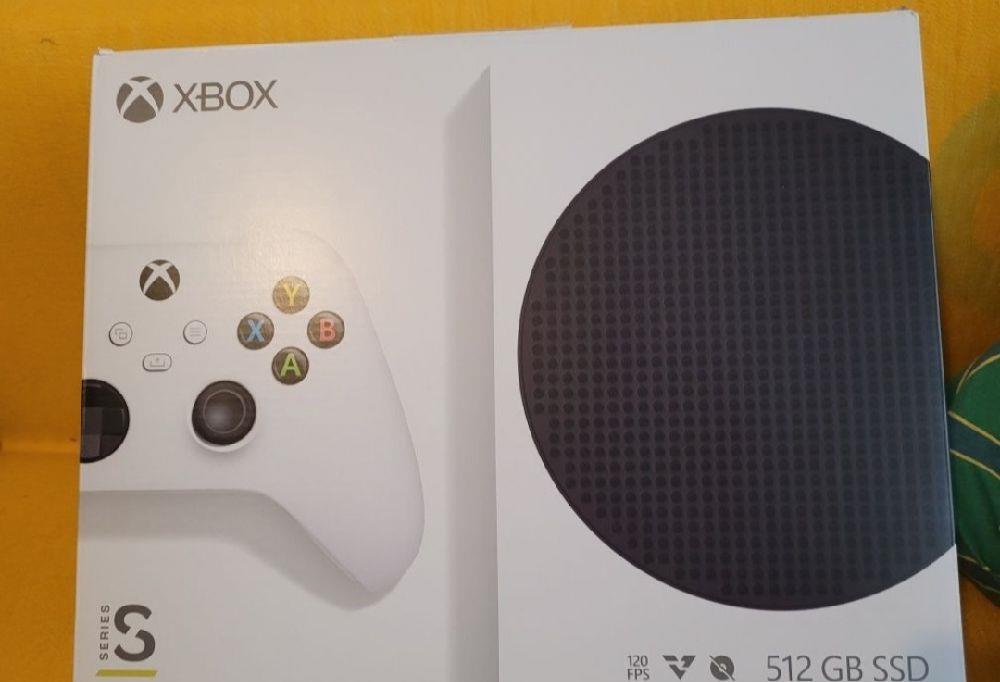 Xbox seria s
