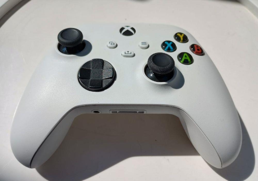 Xbox Series S - Garantie