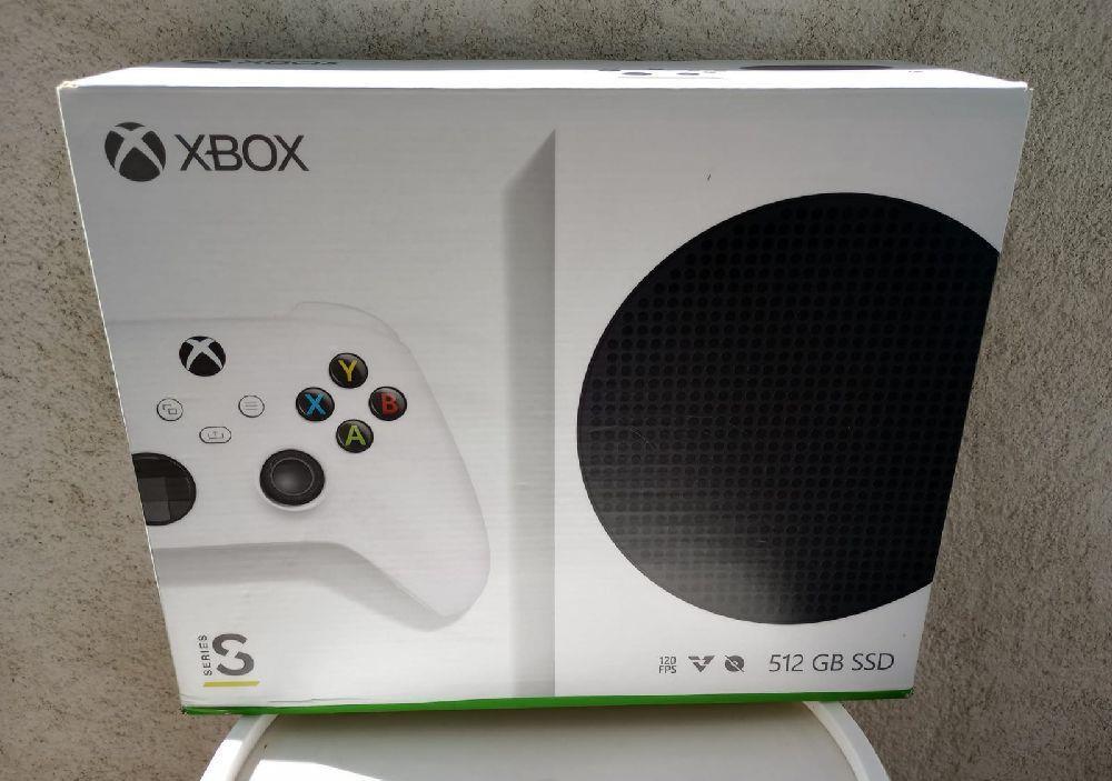 Xbox Series S - Garantie