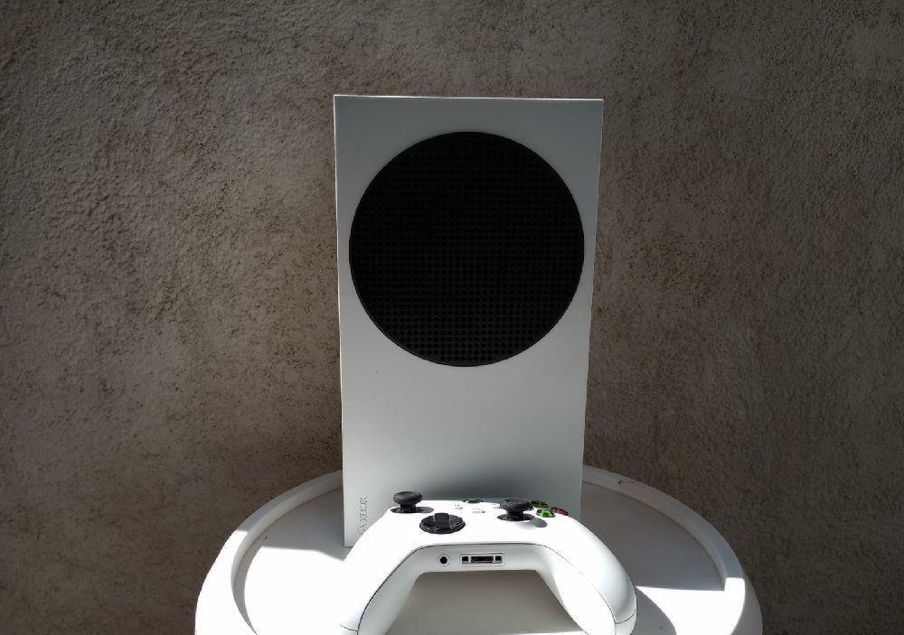 Xbox Series S - Garantie