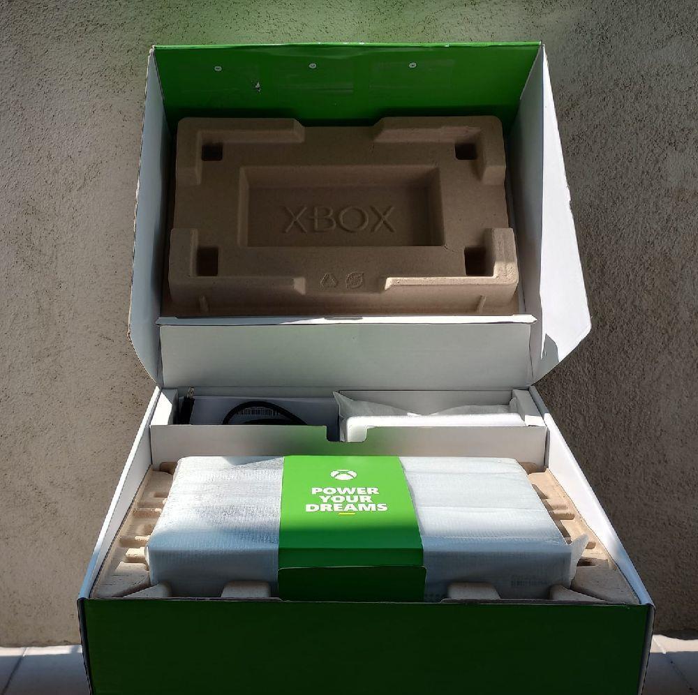 Xbox Series S - Garantie