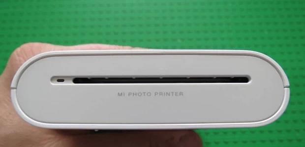 Xiaomi HD Bluetooth Portable Pocket Instant Printer