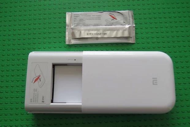 Xiaomi HD Bluetooth Portable Pocket Instant Printer