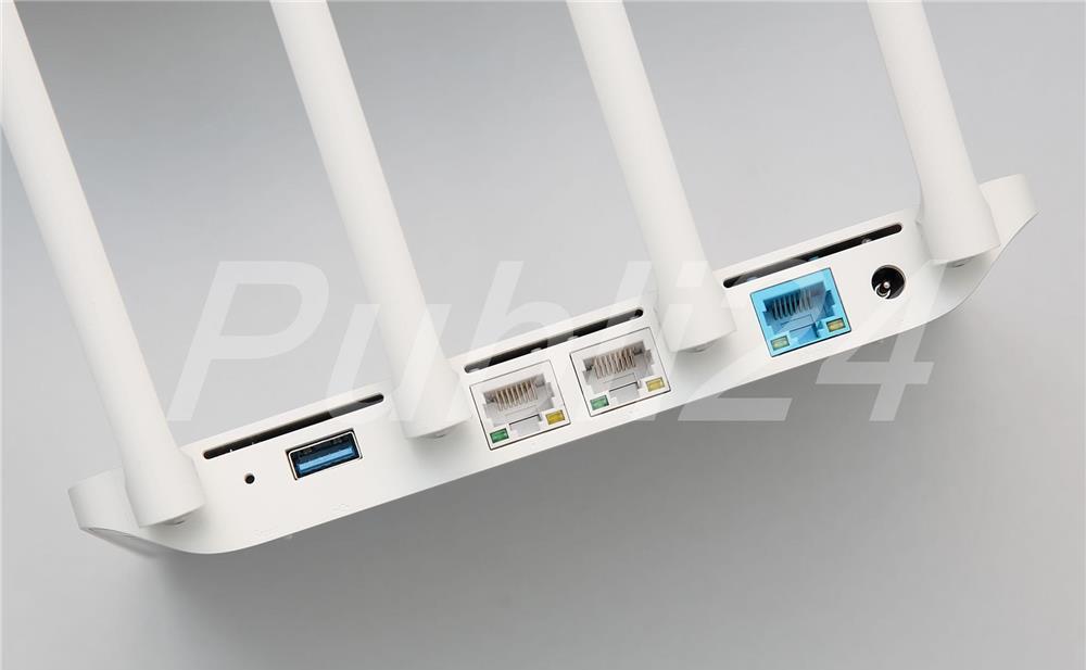 Xiaomi Mi R3G, AC1200, USB 3.0