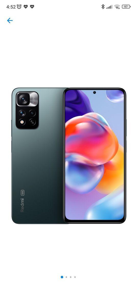 Xiaomi note 11 pro