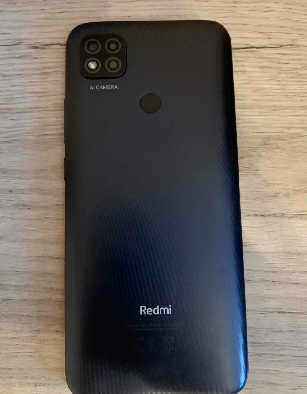 xiaomi redmi 9C NFC